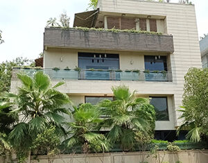 Home independent bungalow