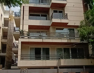 Home independent bungalow