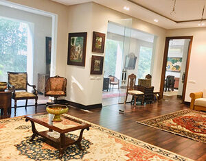 independent bungalow